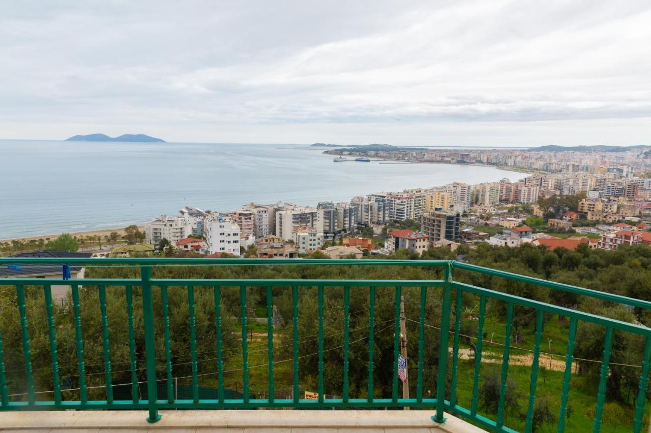 Residence Martin 21 Влёра Экстерьер фото