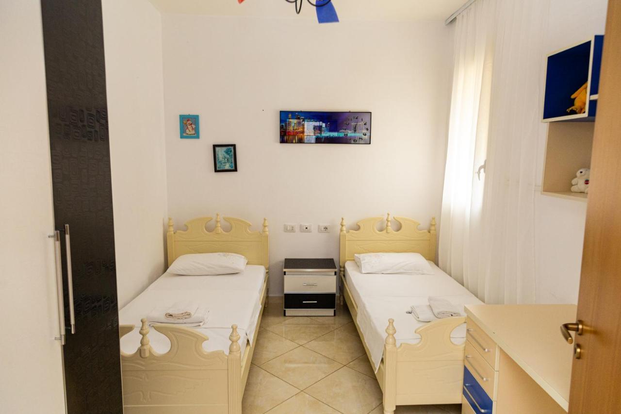 Residence Martin 21 Влёра Экстерьер фото