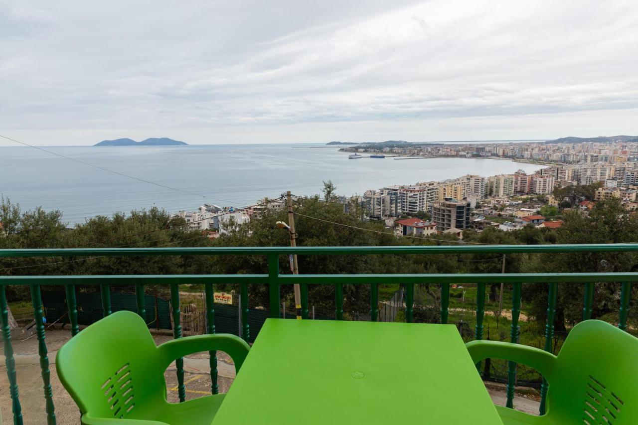 Residence Martin 21 Влёра Экстерьер фото