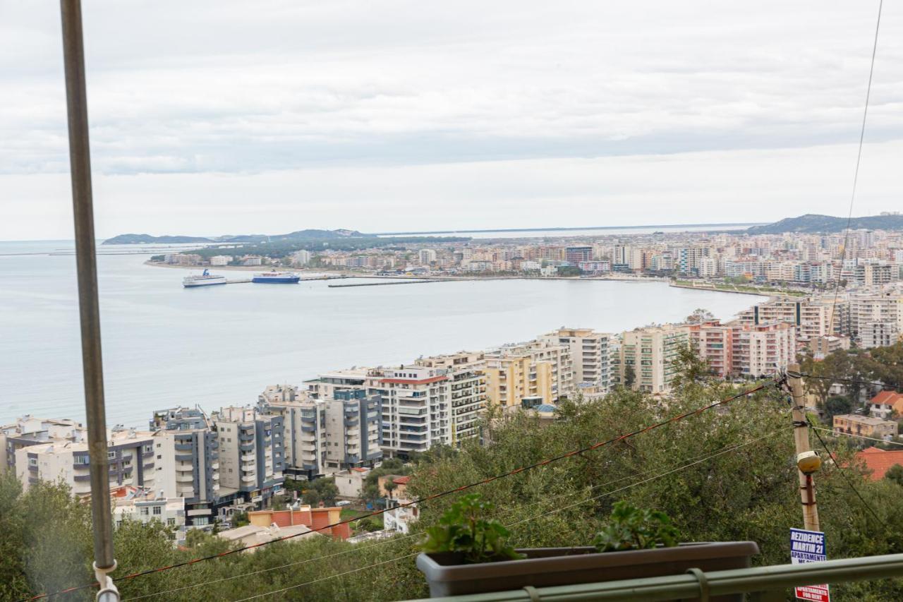 Residence Martin 21 Влёра Экстерьер фото